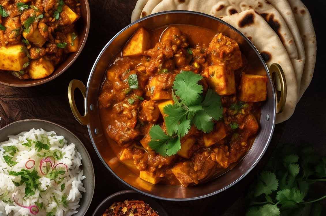 Shababs Delicious Indian